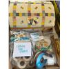 Image 2 : Sewing items
