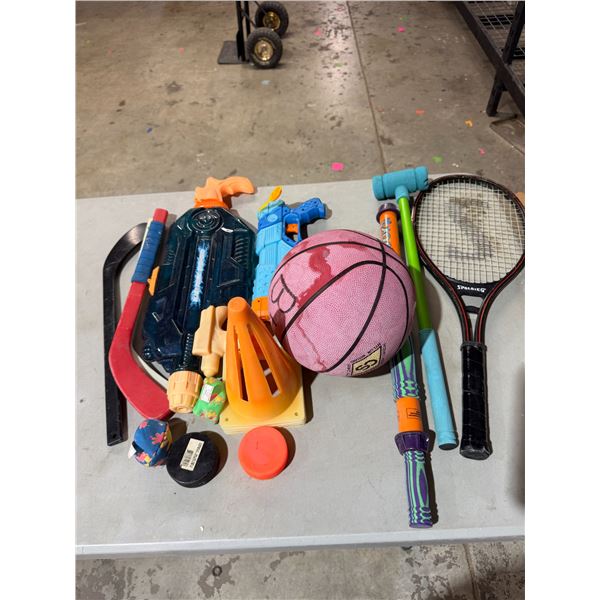 Toys