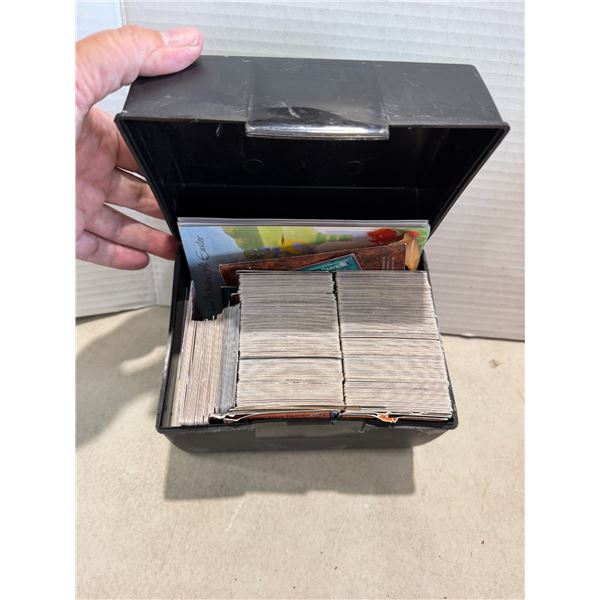 Vintage Yu-Gi-Oh cards