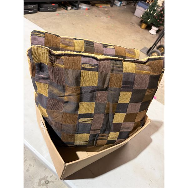 Cushions