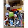 Image 2 : Assorted toys and children's items Shells etc