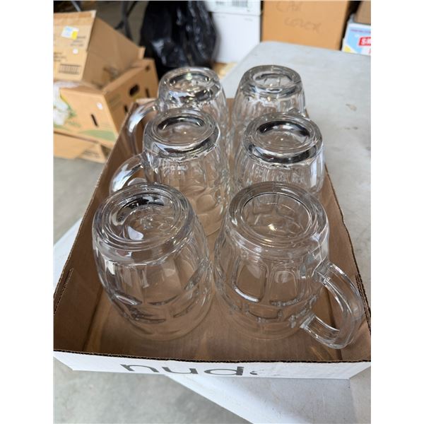 Beer mugs