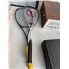 Image 1 : Sports rackets