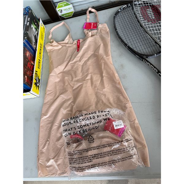 NWT spanks size large
