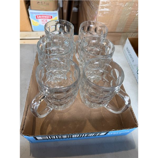 Beer mugs