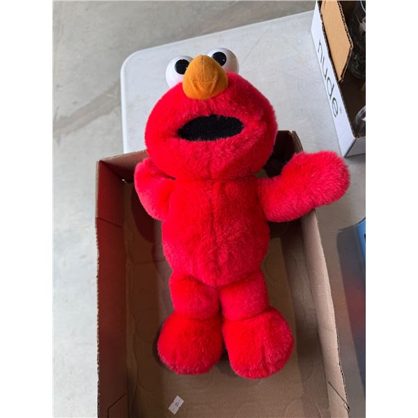 Tyco Elmo 1995