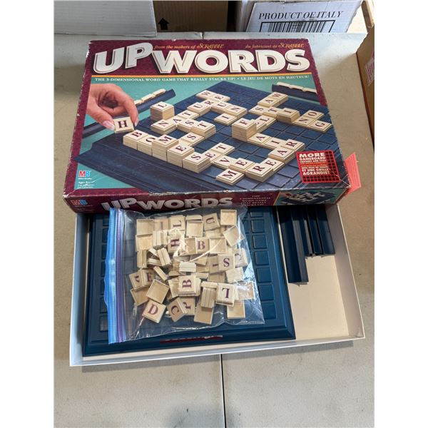 Upwards scheme