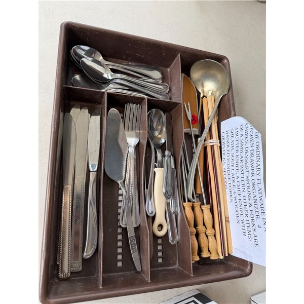 Cutlery