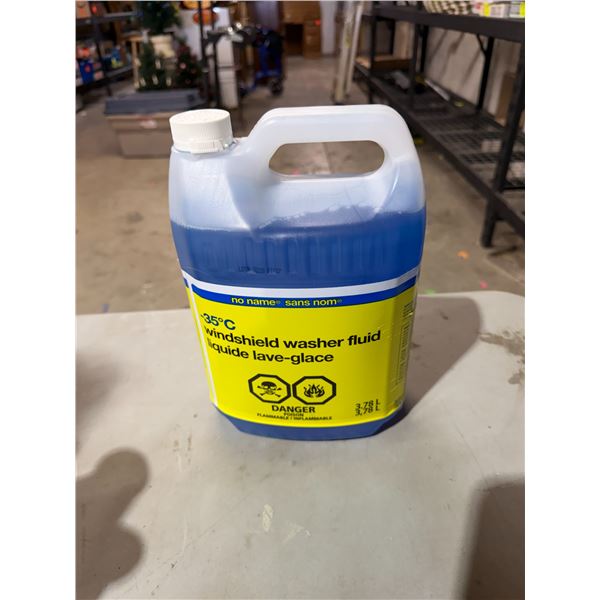 Washer fluid