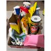 Image 1 : Cleaning products