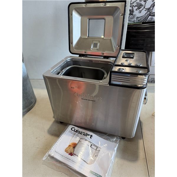 Cuisine ART convection bread maker