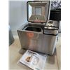 Image 1 : Cuisine ART convection bread maker