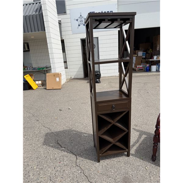 Shelf 18" x 13 1/2" x 70 1/2"