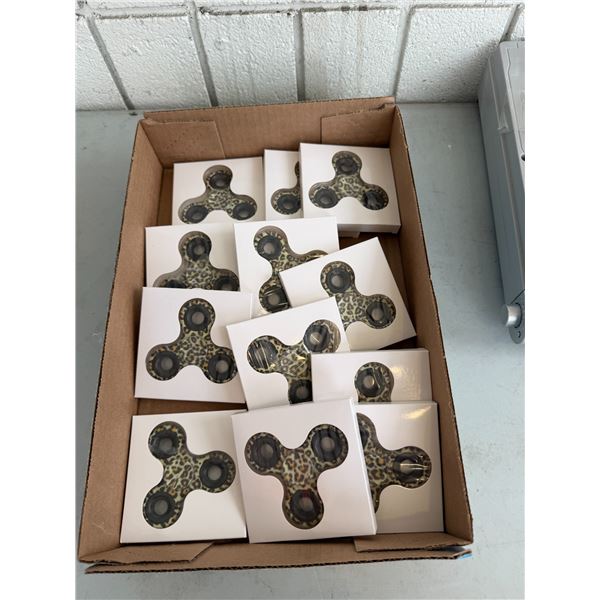Fidget spinners