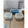 Image 1 : Fridge mates Pyrex