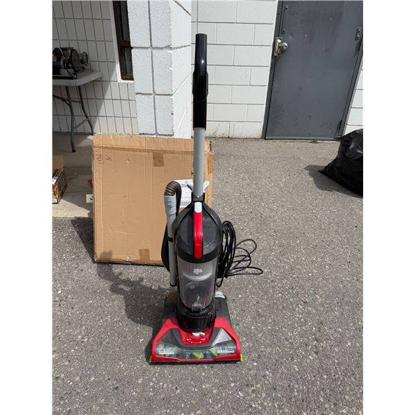 Daredevil vacuum
