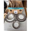 Image 1 : Ridgeway England Ironstone dishes