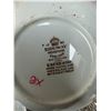 Image 2 : Ridgeway England Ironstone dishes