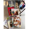Image 1 : Cookbooks