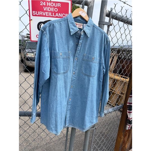 Classic denim medium