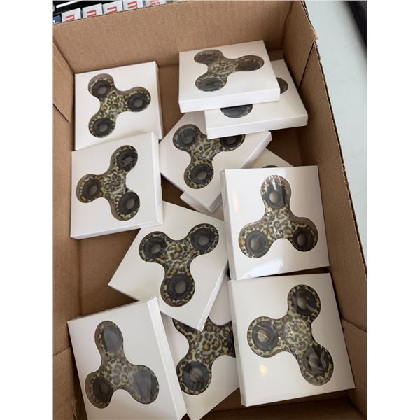 Fidget spinners