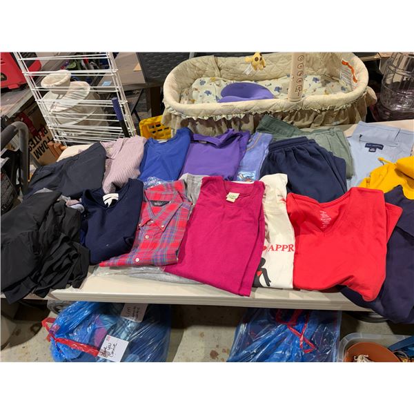 Small medium clothing
