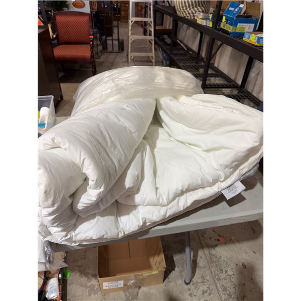 Queen size blanket