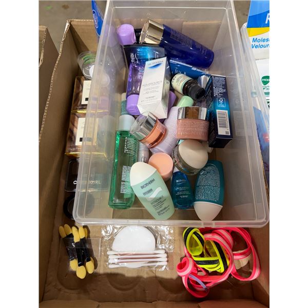 Beauty products