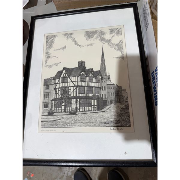 The old house, HEREFORD