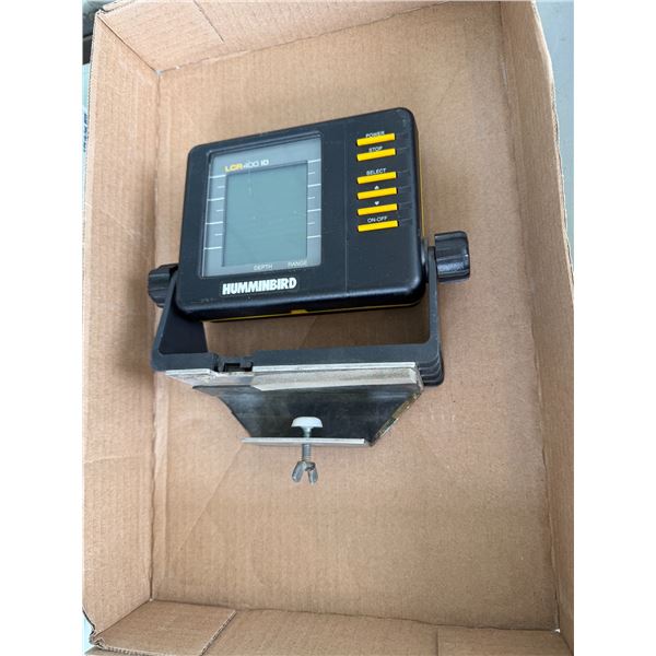 Hummingbird LCR 400 ID