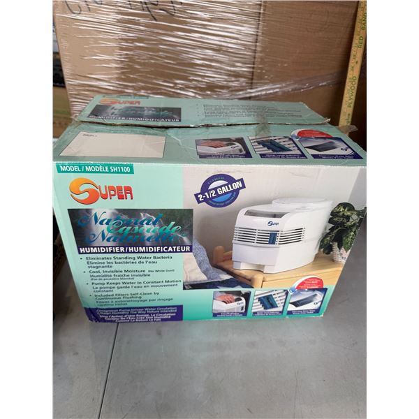Humidifier