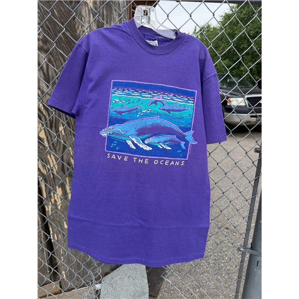 Vintage Haynes T-shirt size large