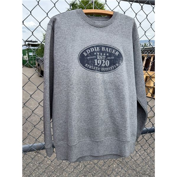Eddie Bauer sweatshirt men's size small