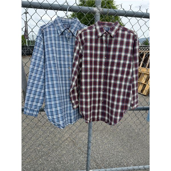 QUIZZ medium shirts