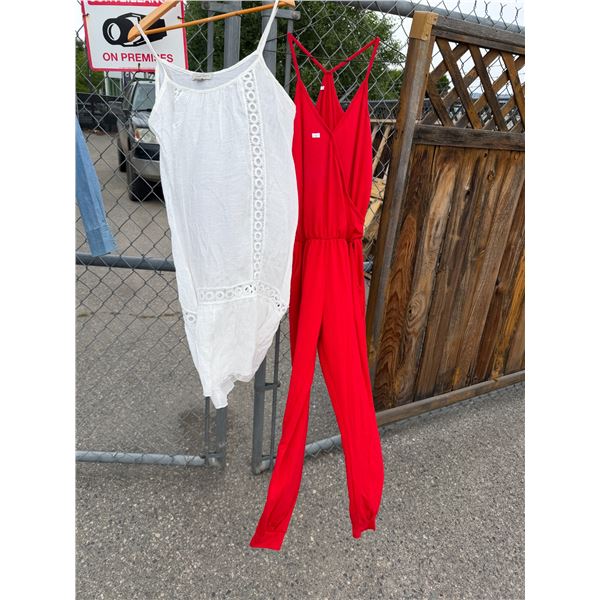 Dress dress size small and jumper