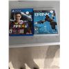 Image 1 : PS3 and PS4 games