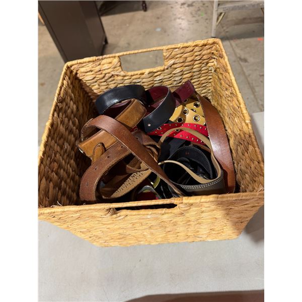 Belts