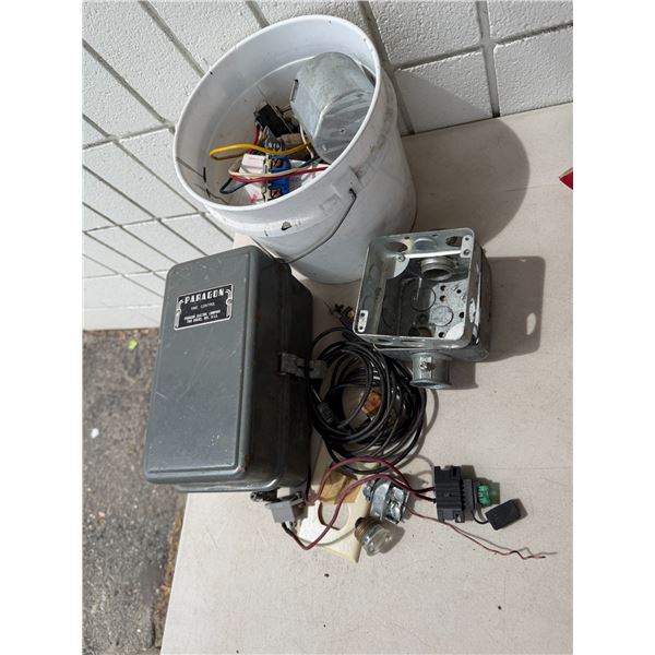 Electrical parts