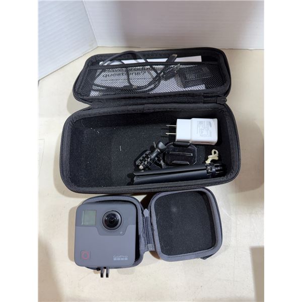 GoPro fusion camera kit