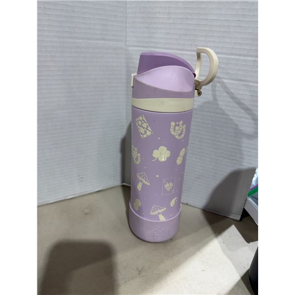 Hydro Peak water bottle mauve