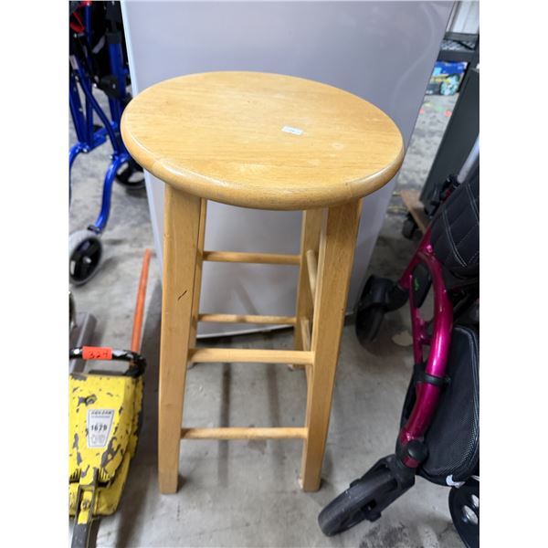 Stool 29 inches tall