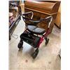Image 1 : Evolution folding walker