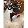 Image 2 : Evolution folding walker