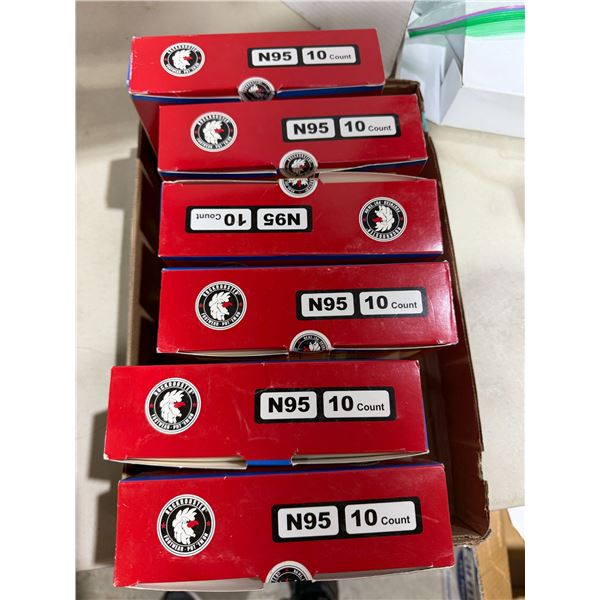 N 95 masks