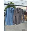 Image 1 : Timberland and gap extra small shirts