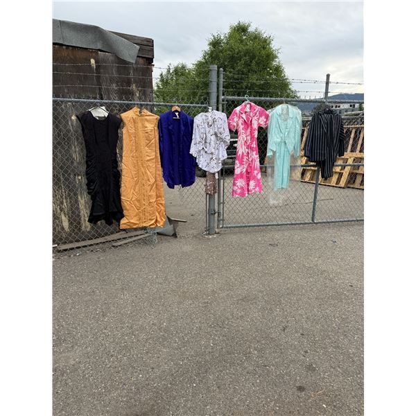 Dresses and suit size small/medium