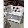 Image 1 : Storage baskets stacking