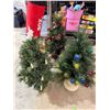 Image 2 : 3 fiber optic Trees