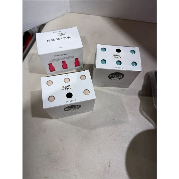 Nail lacquer