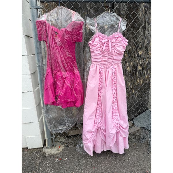 Fancy dresses